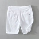 Bermuda de Linho Masculina Lorennzi Bellar 4