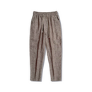 Calça de Linho Masculina Listrada Lorennzi 8