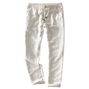 Calça de Linho Masculina Lorennzi Cannes