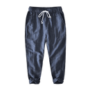 Calça de Linho Masculina Lorennzi Lyon 2