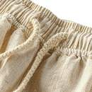 Calça de Linho Masculina Lorennzi Mont 8