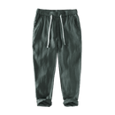 Calca de Linho Masculina Lorennzi Cinque 4