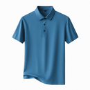 Camisa Polo em Nylon Lorennzi Capri