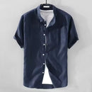 Camisa de Linho Masculina Lorennzi Sereno 4