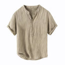 Camisa de Linho Masculina Lorennzi Venezia