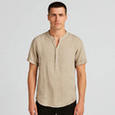 Camisa de Linho Masculina Lorennzi Venezia 2