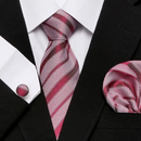 Conjunto Gravata Listrada Rossi Lorennzi 10