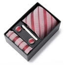 Conjunto Gravata Listrada Rossi Lorennzi 9