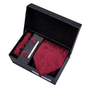 Gravata Estampada Conjunto Falco Lorennzi 15