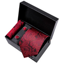 Gravata Estampada Conjunto Falco Lorennzi 27