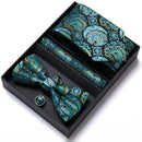 Gravata Estampada Conjunto Premium Lorennzi 2