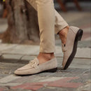 Sapato Masculino Loafer Lorennzi Afivelado 2