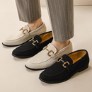 Sapato Masculino Loafer Lorennzi Afivelado 6